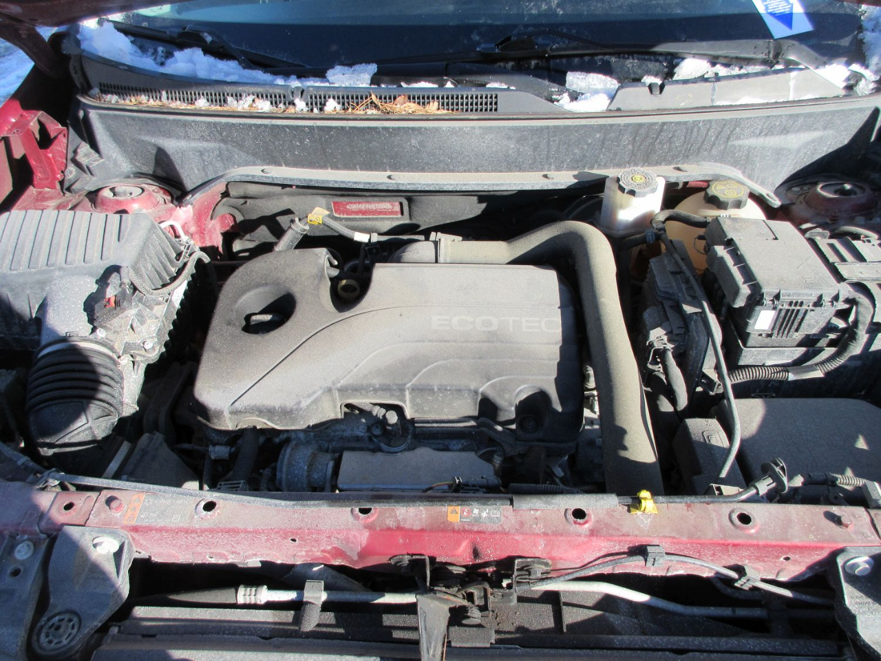 Chevrolet Equinox LT AWD 2019