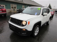 2017 Jeep Renegade 