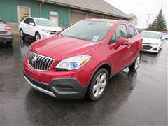 2016 Buick Encore 