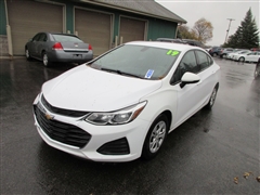 2019 Chevrolet Cruze 