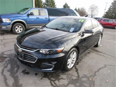 2017 Chevrolet Malibu 