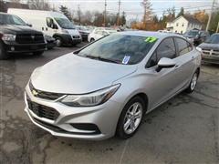 2017 Chevrolet Cruze 