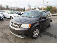 2018 Dodge Grand Caravan 