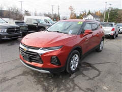 2021 Chevrolet Blazer 