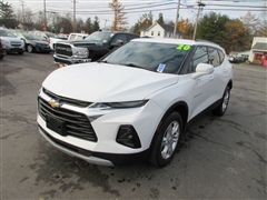 2020 Chevrolet Blazer 