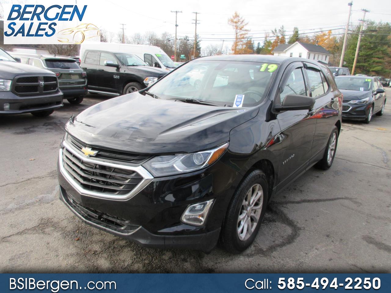 2019 Chevrolet Equinox LS