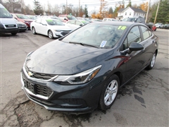 2018 Chevrolet Cruze 