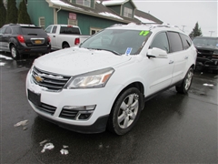 2017 Chevrolet Traverse 