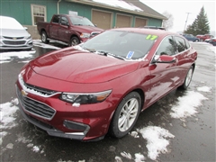 2017 Chevrolet Malibu 