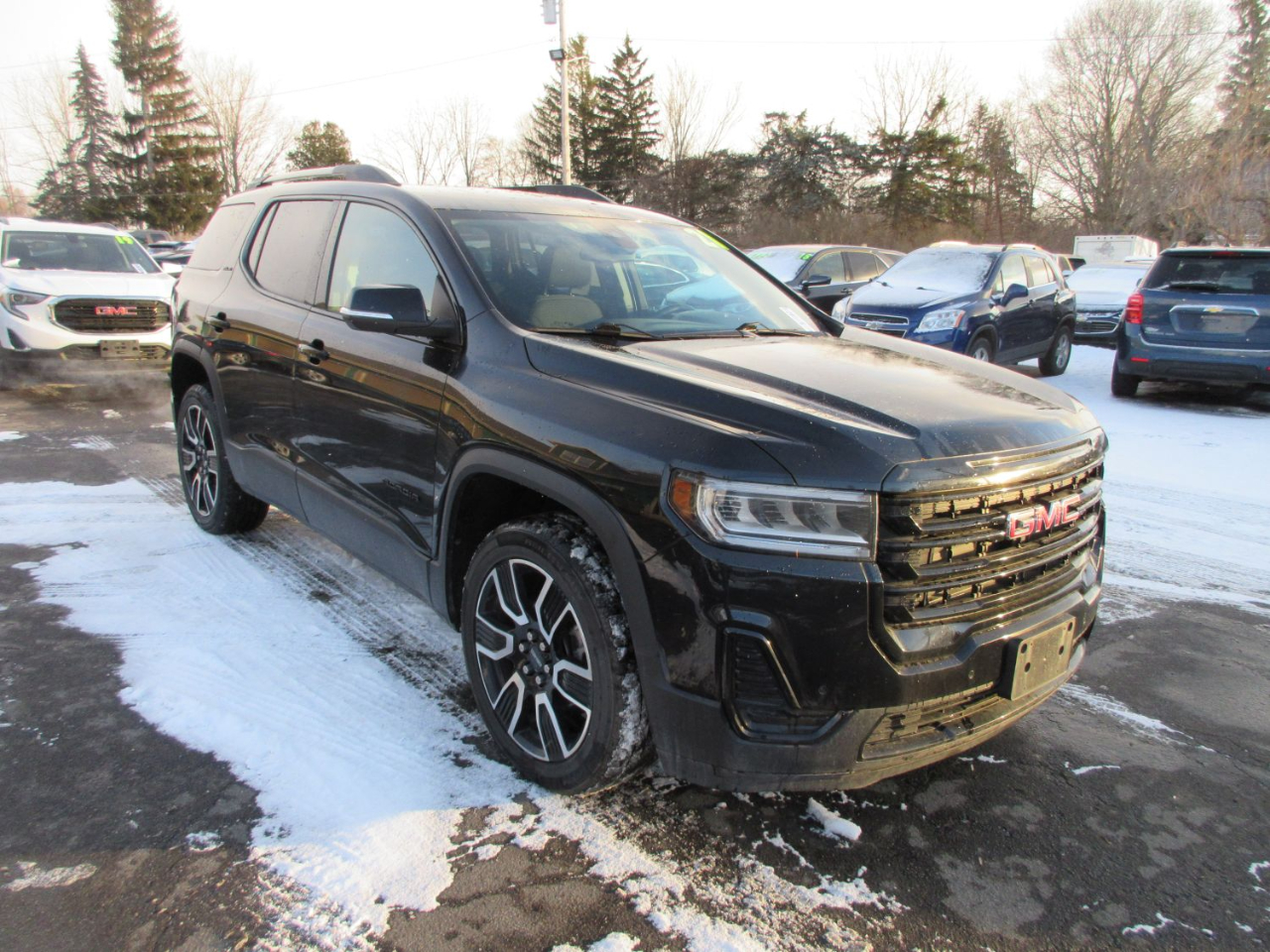 GMC Acadia SLE-1 AWD 2021