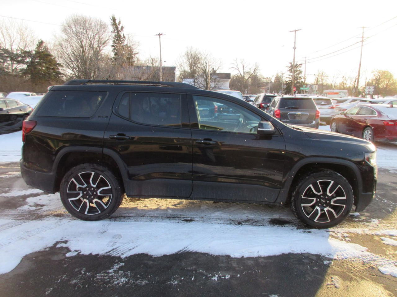GMC Acadia SLE-1 AWD 2021