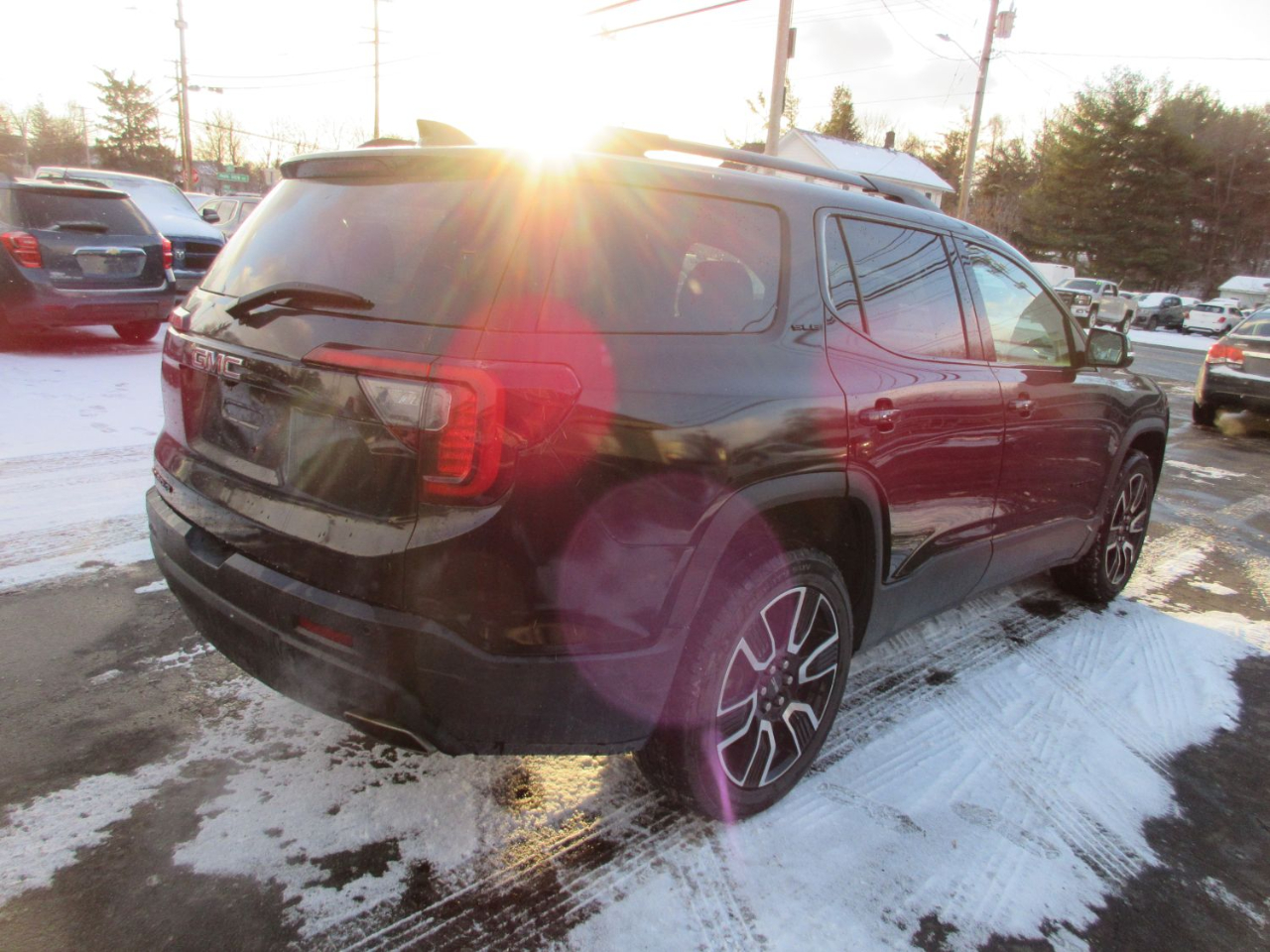 GMC Acadia SLE-1 AWD 2021