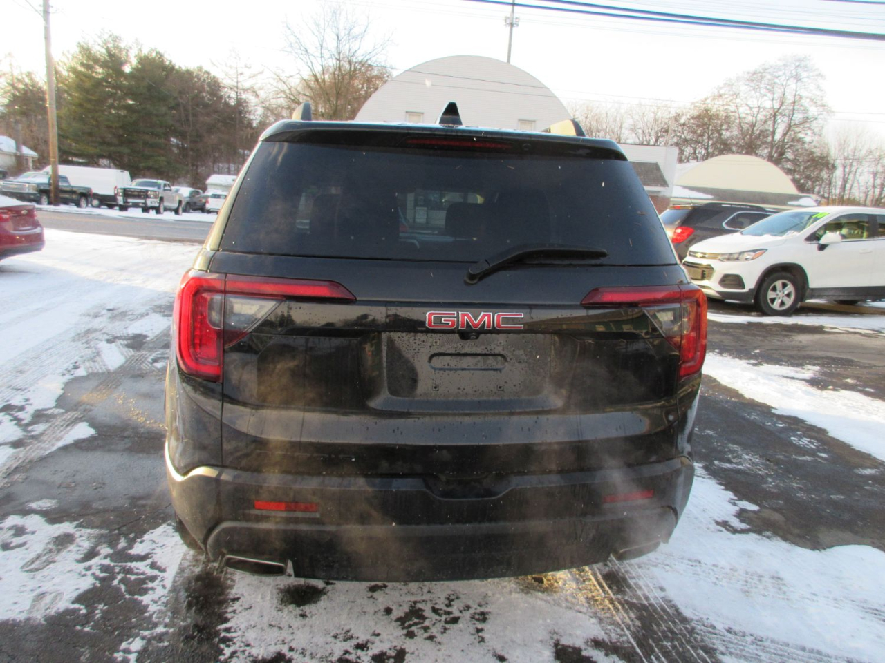 GMC Acadia SLE-1 AWD 2021