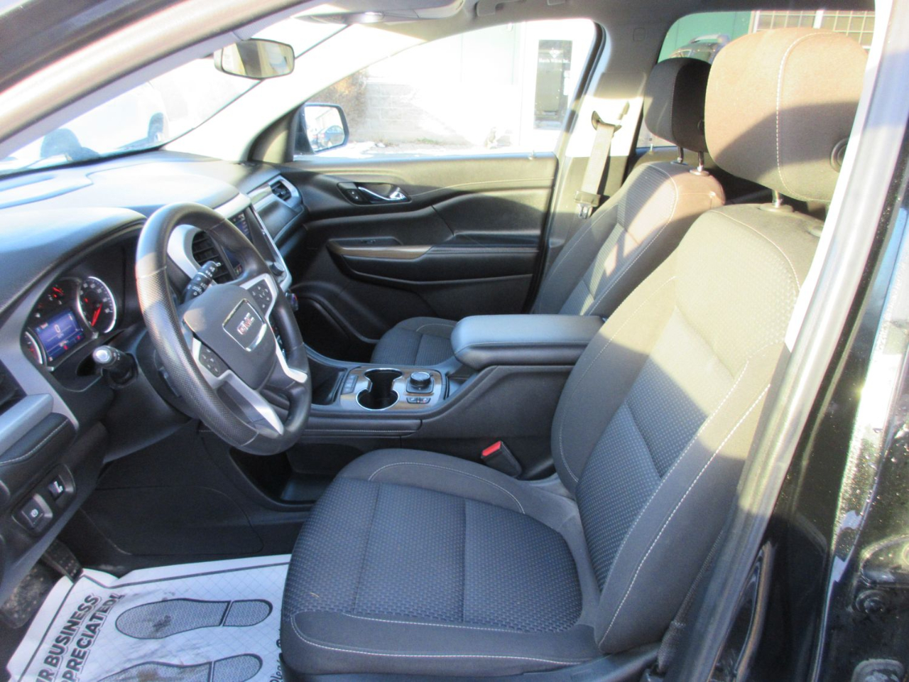 GMC Acadia SLE-1 AWD 2021