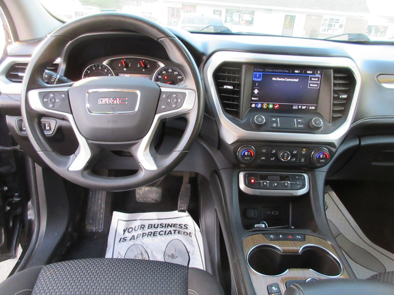 GMC Acadia SLE-1 AWD 2021