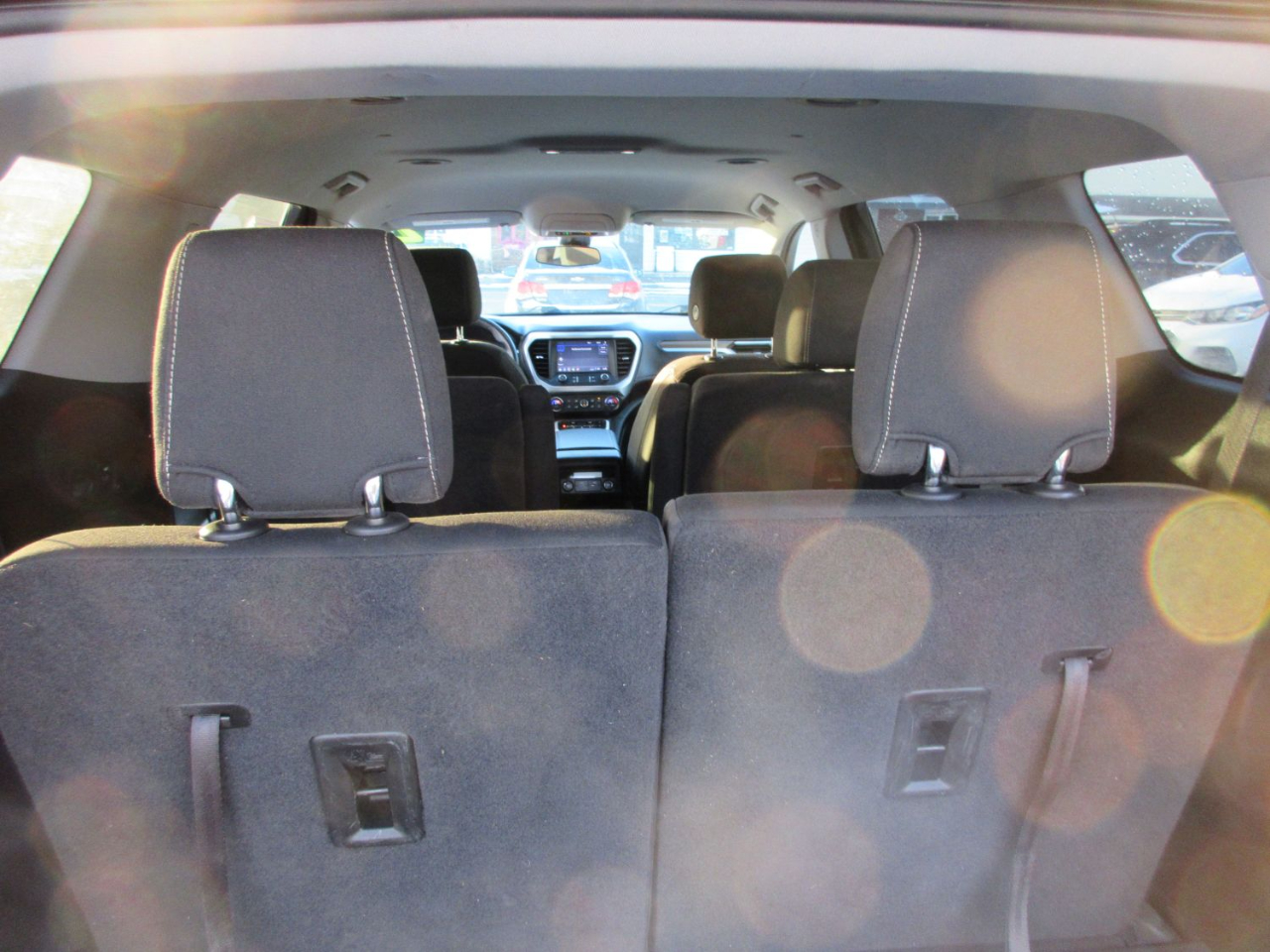 GMC Acadia SLE-1 AWD 2021