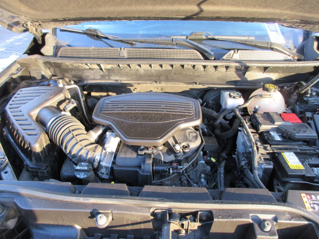 GMC Acadia SLE-1 AWD 2021