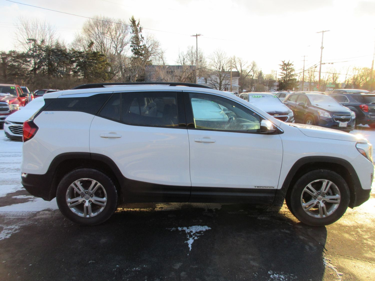 GMC Terrain SLE AWD 2019