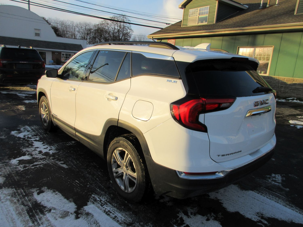 GMC Terrain SLE AWD 2019