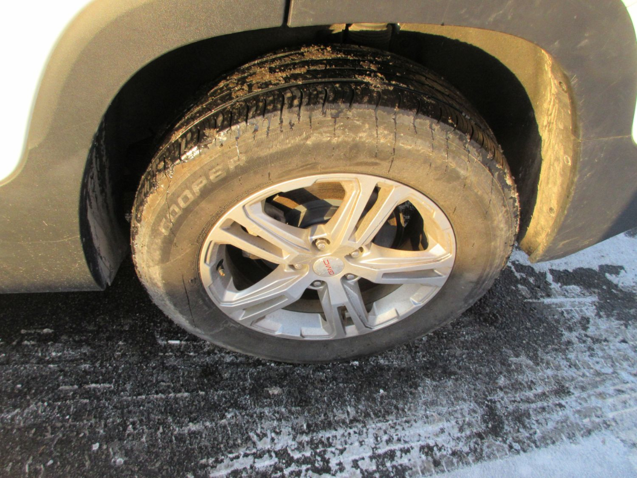 GMC Terrain SLE AWD 2019