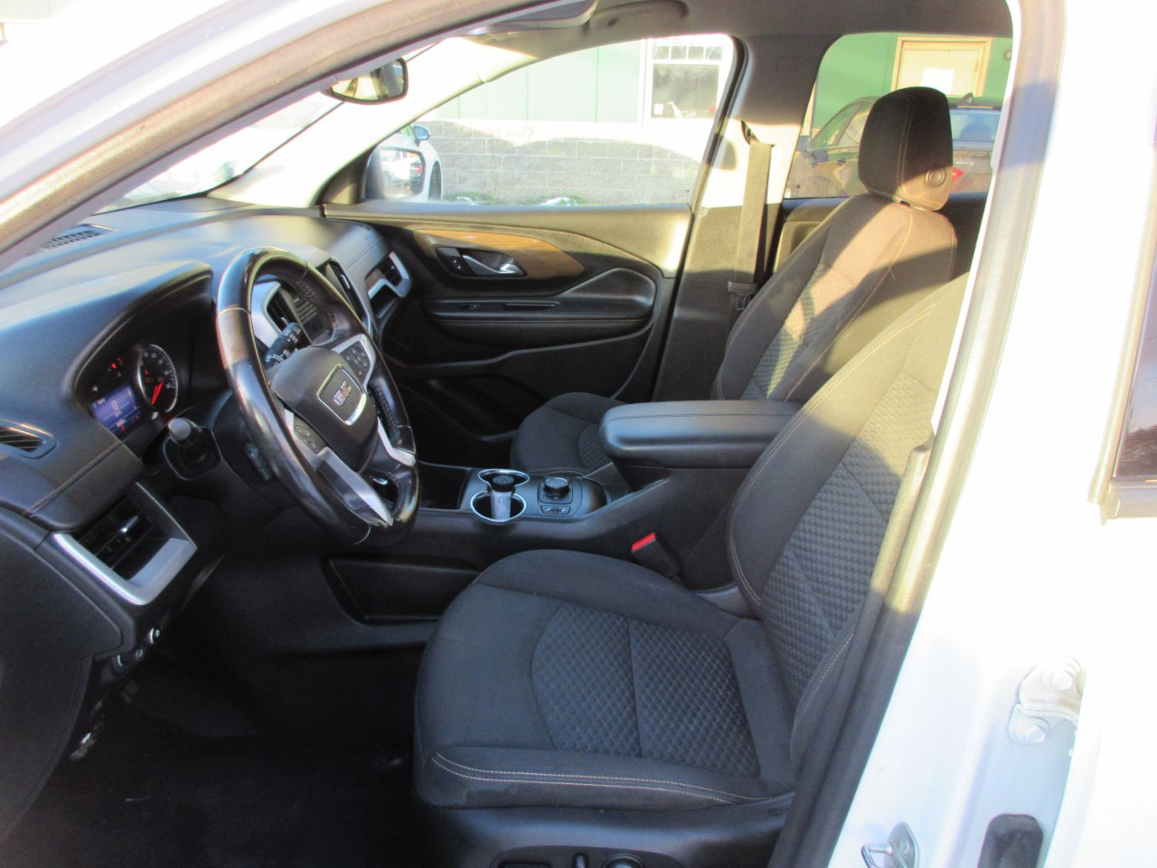 GMC Terrain SLE AWD 2019