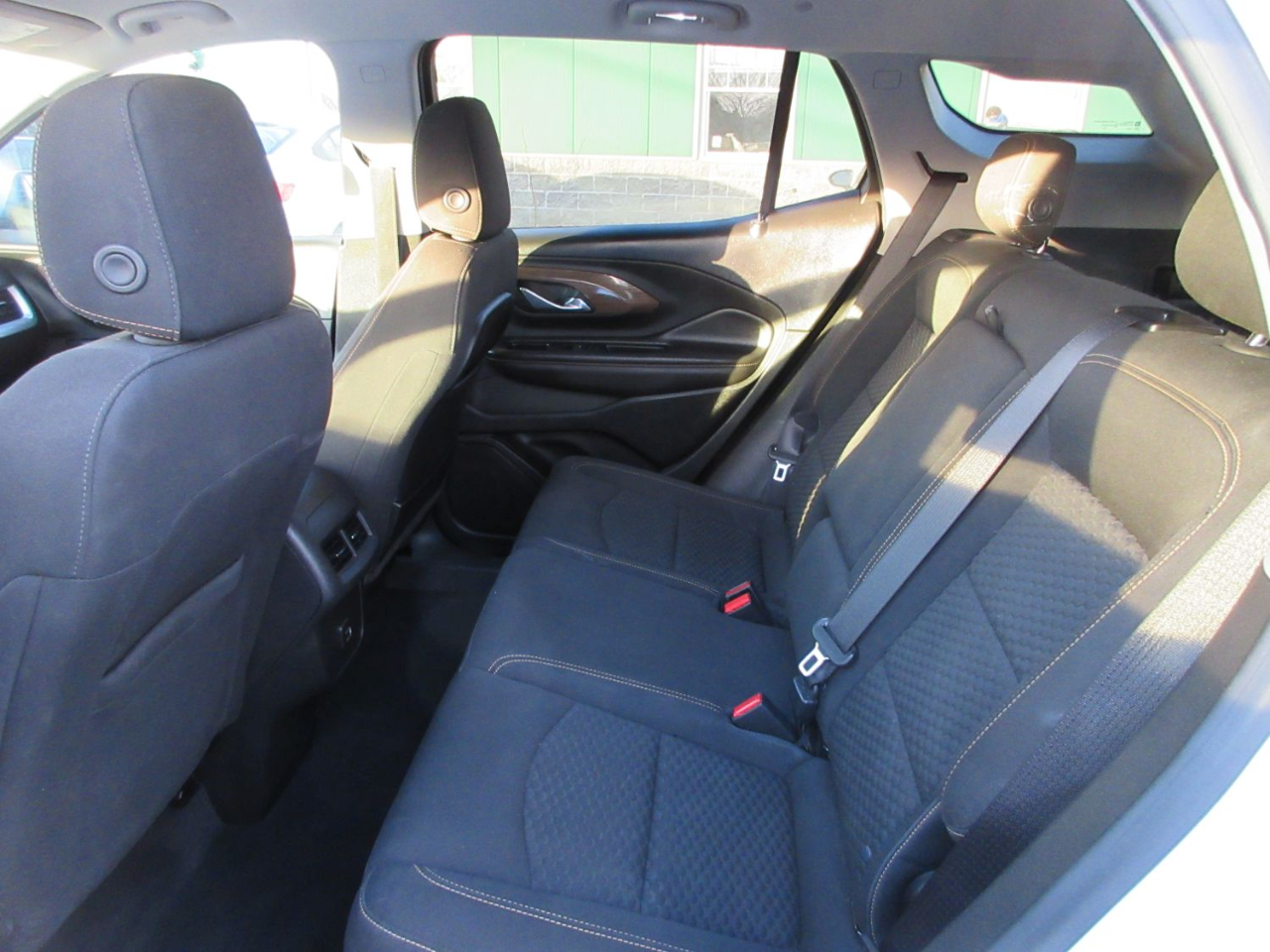 GMC Terrain SLE AWD 2019