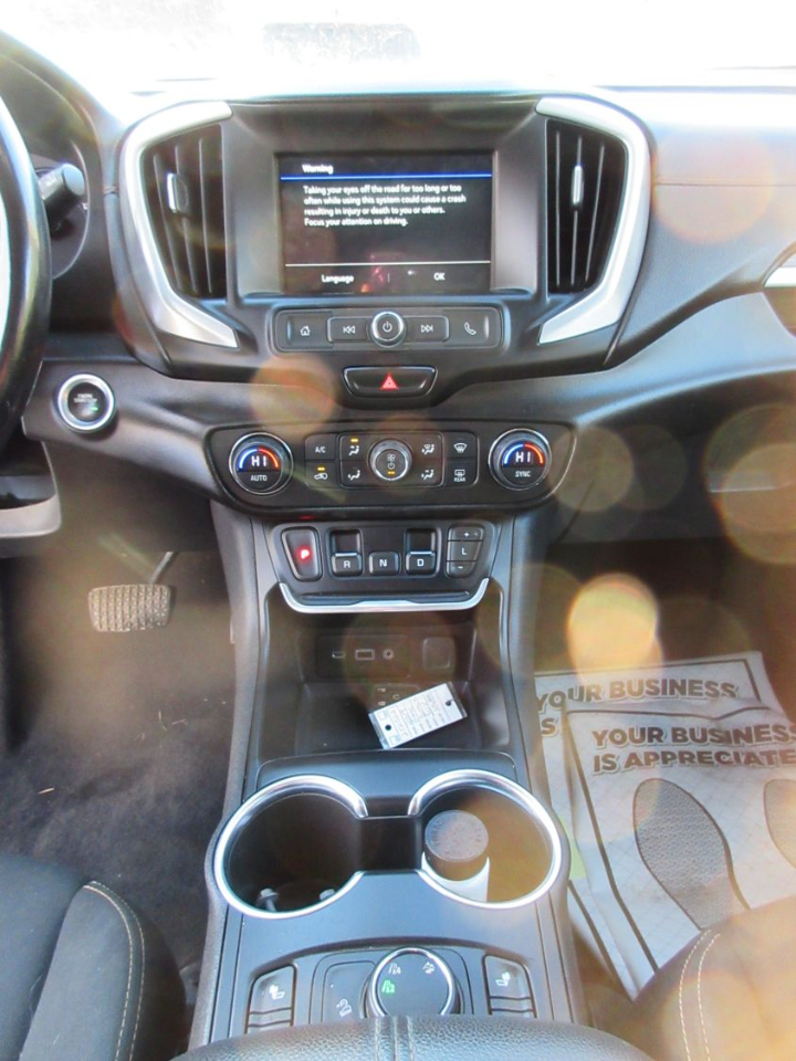 GMC Terrain SLE AWD 2019