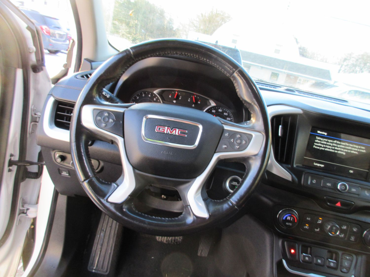 GMC Terrain SLE AWD 2019