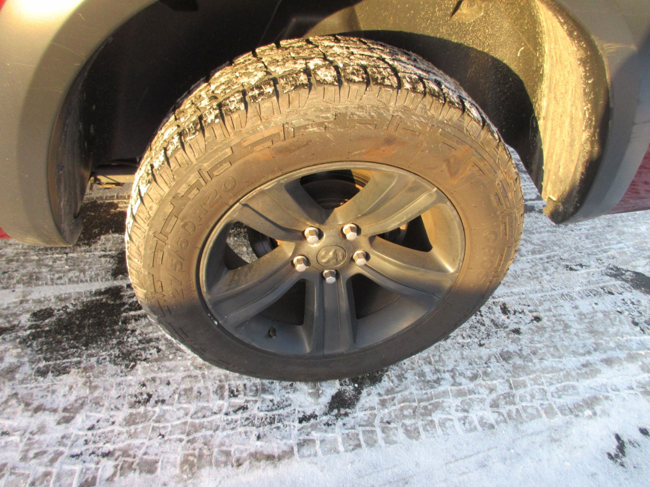 RAM 1500 SLT Quad Cab 4WD 2021