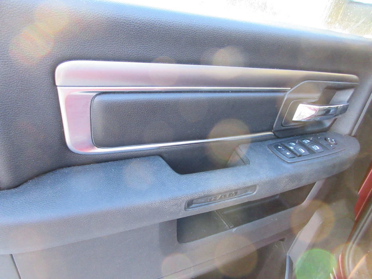 RAM 1500 SLT Quad Cab 4WD 2021