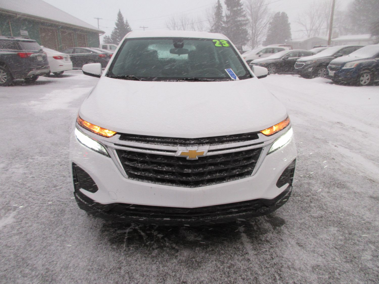Chevrolet Equinox LS 1.5 AWD 2023