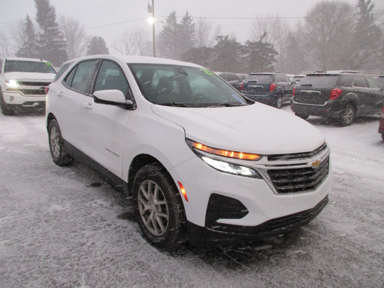 Chevrolet Equinox LS 1.5 AWD 2023