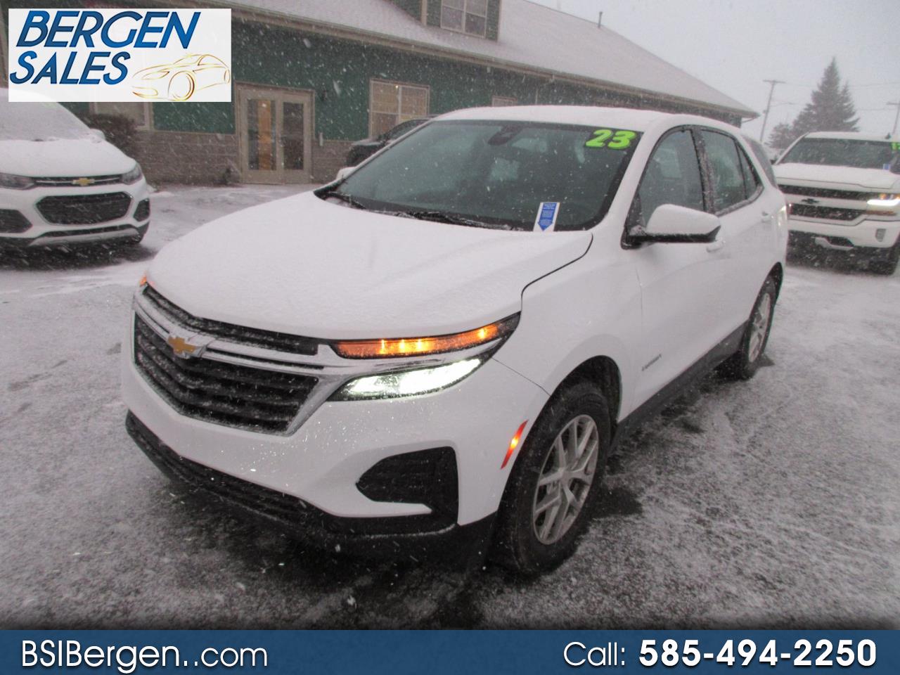 Chevrolet Equinox LS 1.5 AWD 2023