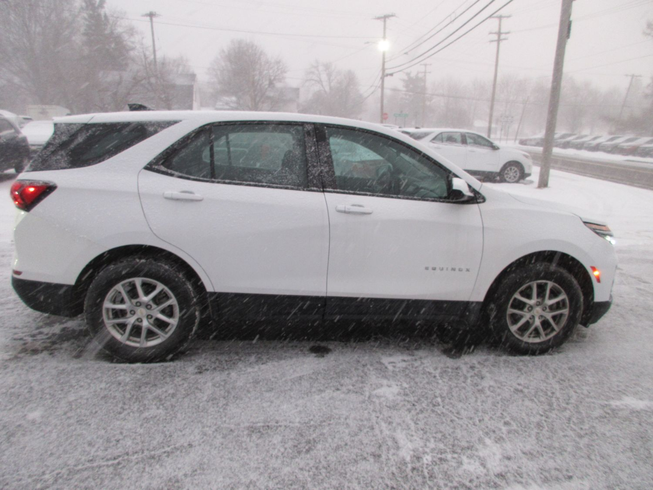 Chevrolet Equinox LS 1.5 AWD 2023