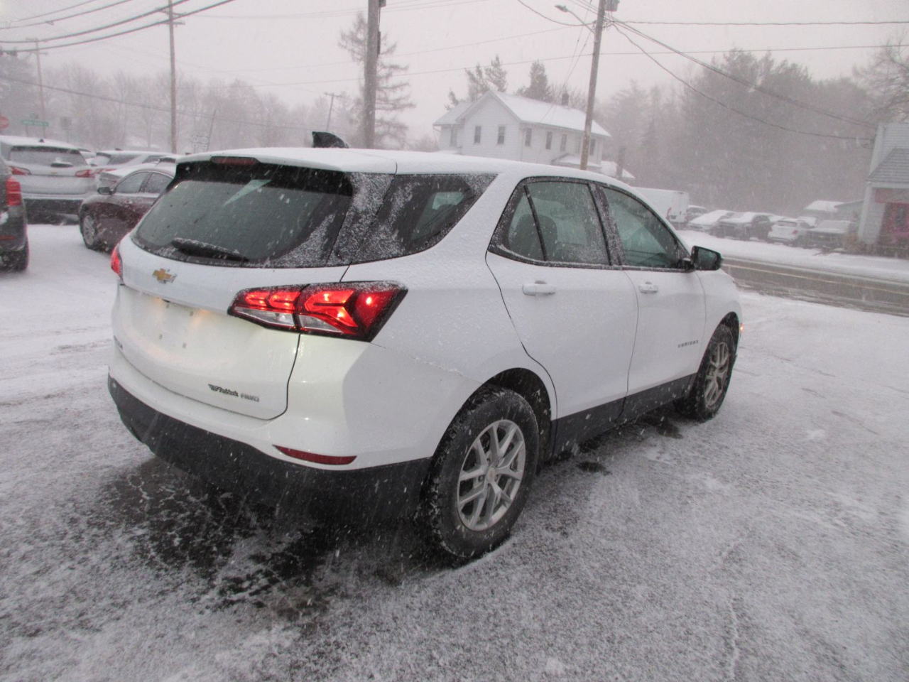 Chevrolet Equinox LS 1.5 AWD 2023