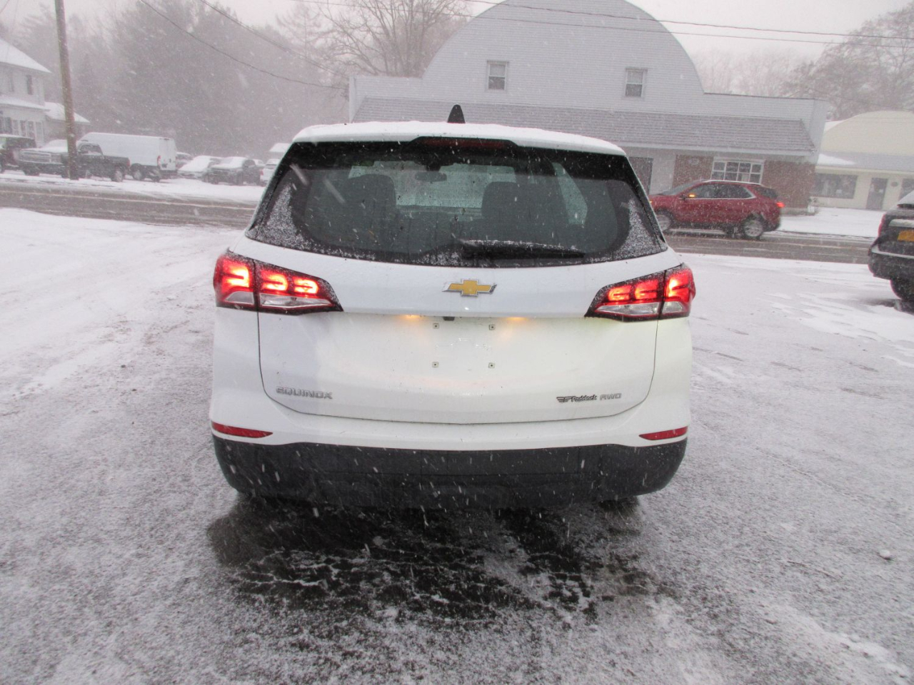 Chevrolet Equinox LS 1.5 AWD 2023