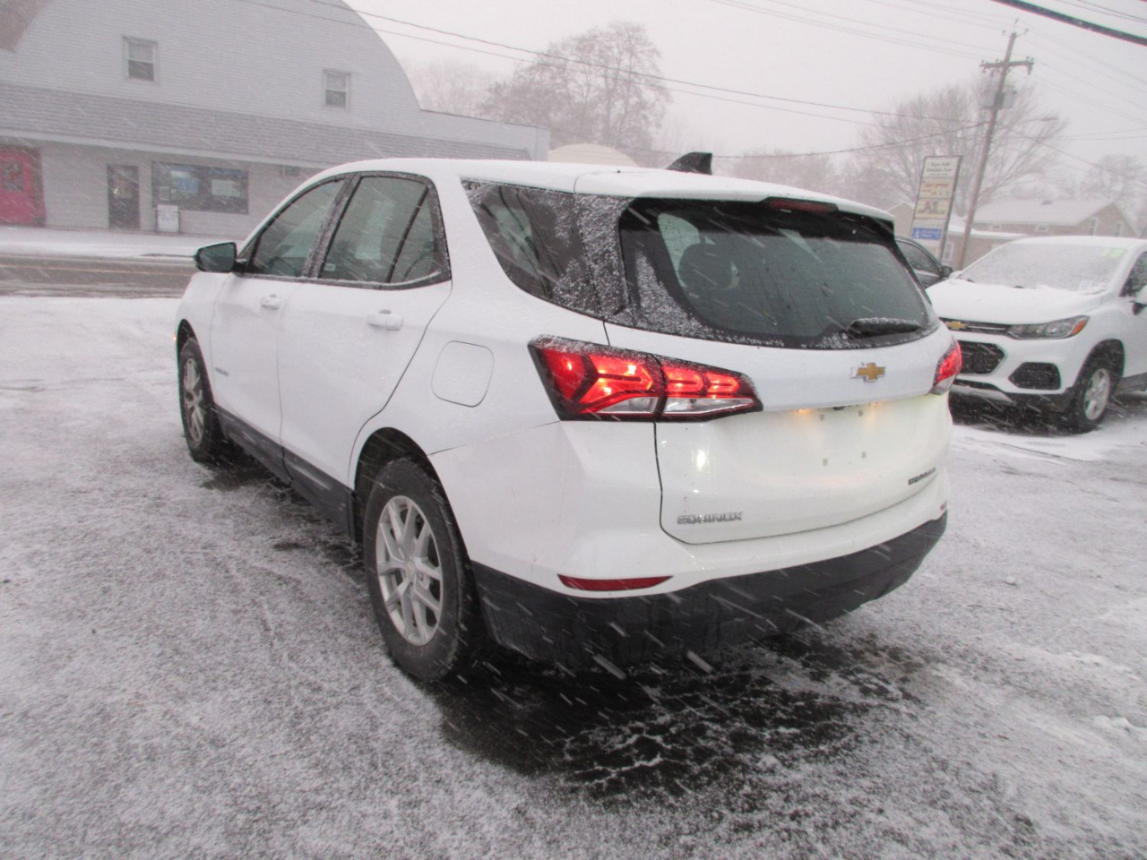 Chevrolet Equinox LS 1.5 AWD 2023