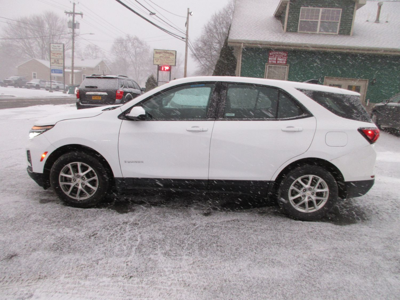 Chevrolet Equinox LS 1.5 AWD 2023