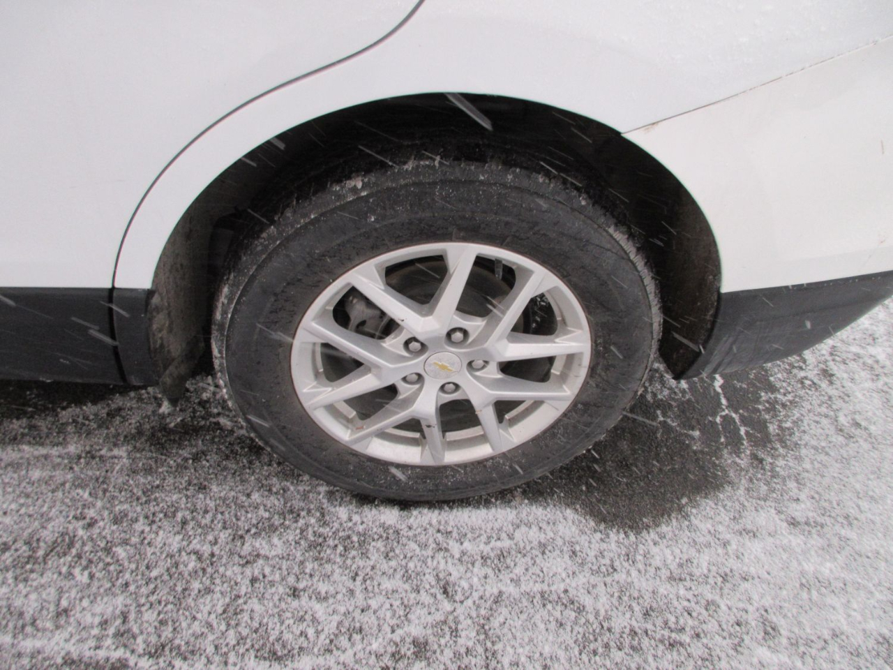 Chevrolet Equinox LS 1.5 AWD 2023