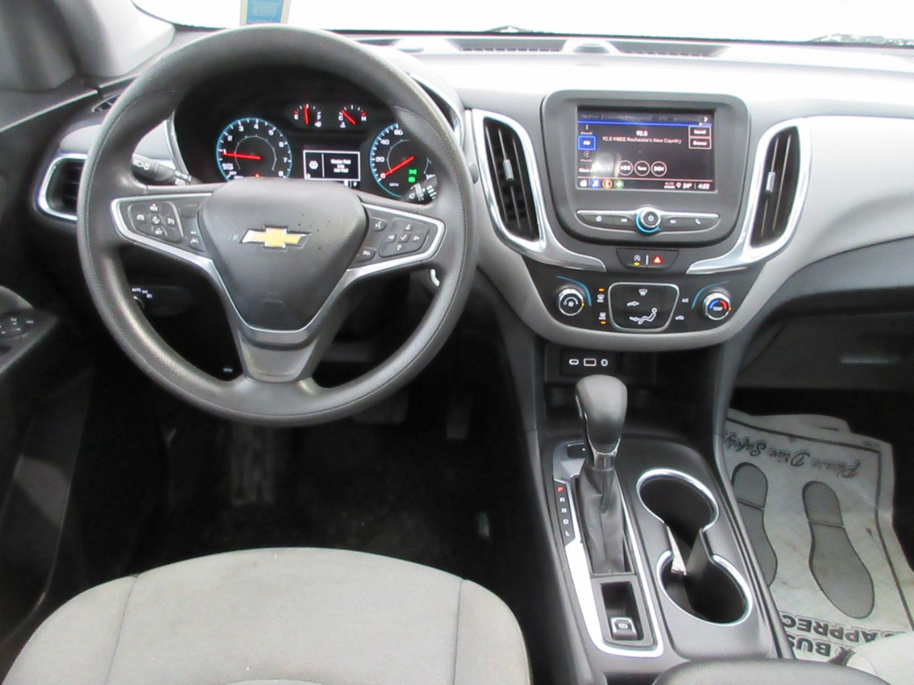 Chevrolet Equinox LS 1.5 AWD 2023