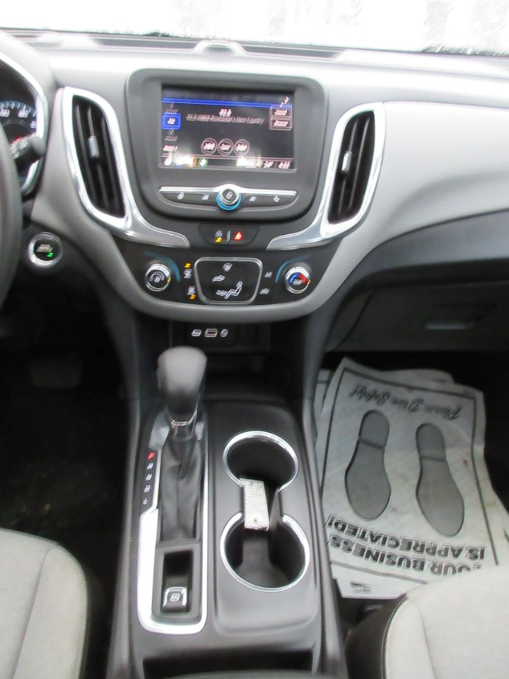 Chevrolet Equinox LS 1.5 AWD 2023