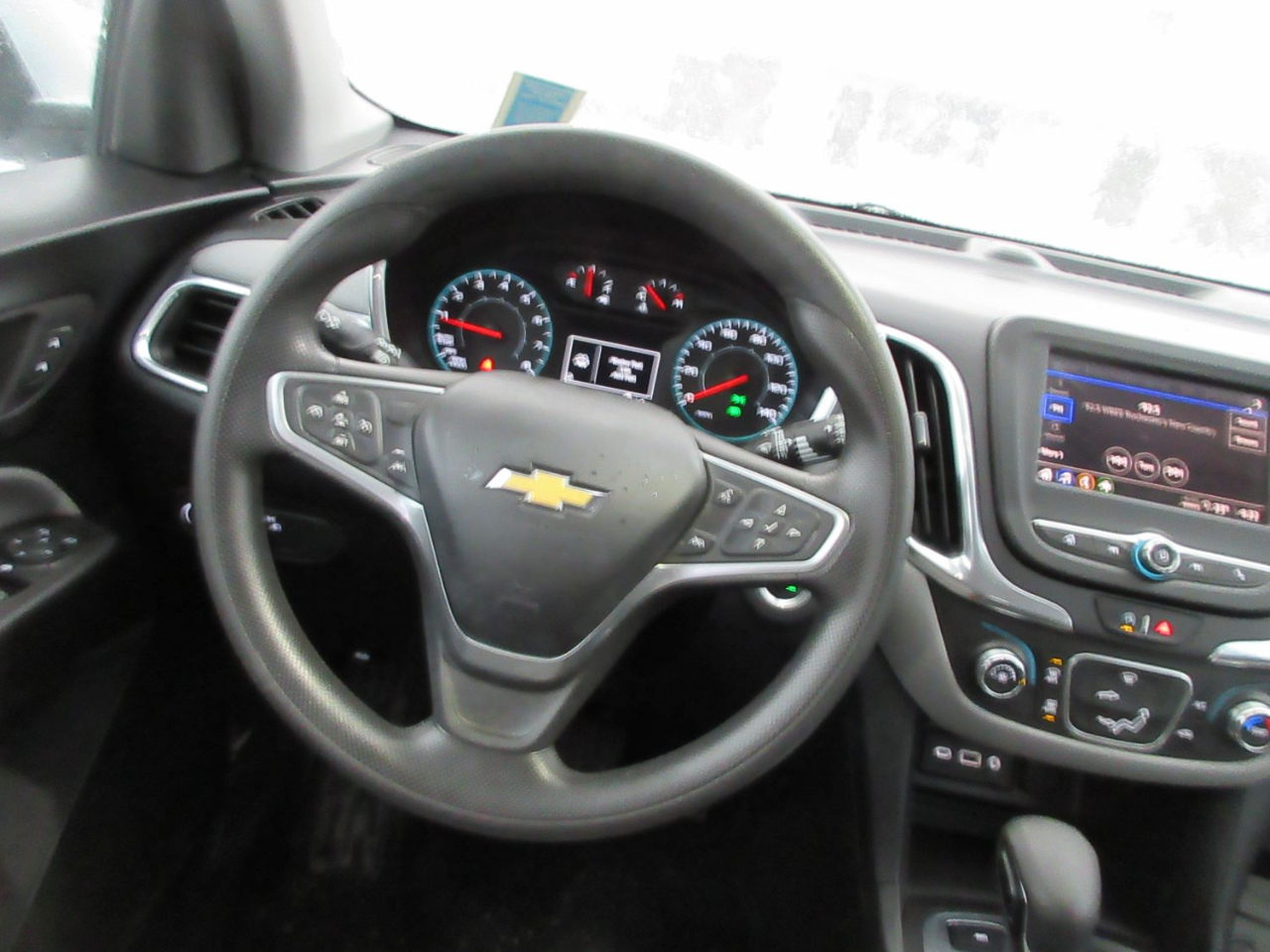 Chevrolet Equinox LS 1.5 AWD 2023