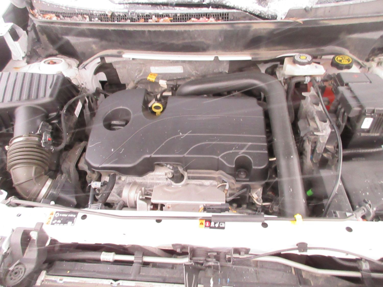 Chevrolet Equinox LS 1.5 AWD 2023