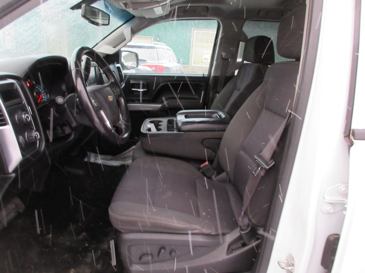 Chevrolet Silverado 1500 LT Double Cab 4WD 2017