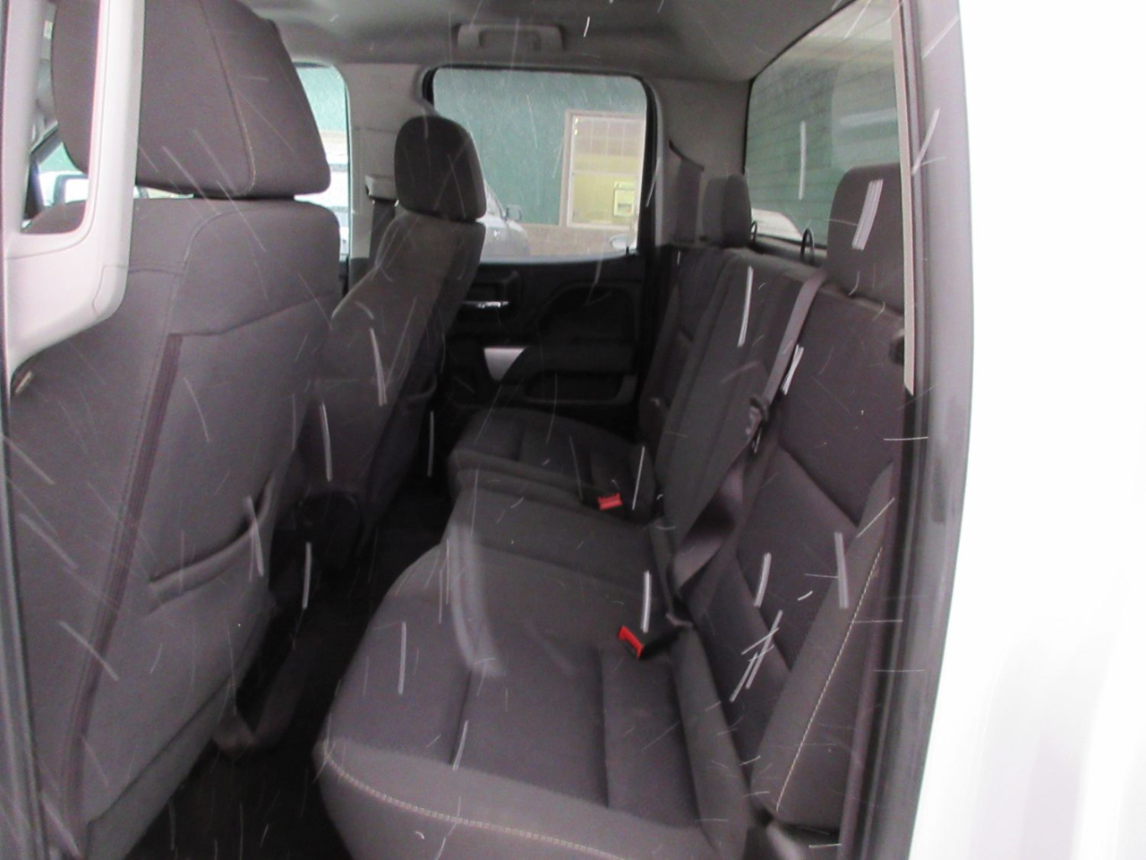 Chevrolet Silverado 1500 LT Double Cab 4WD 2017