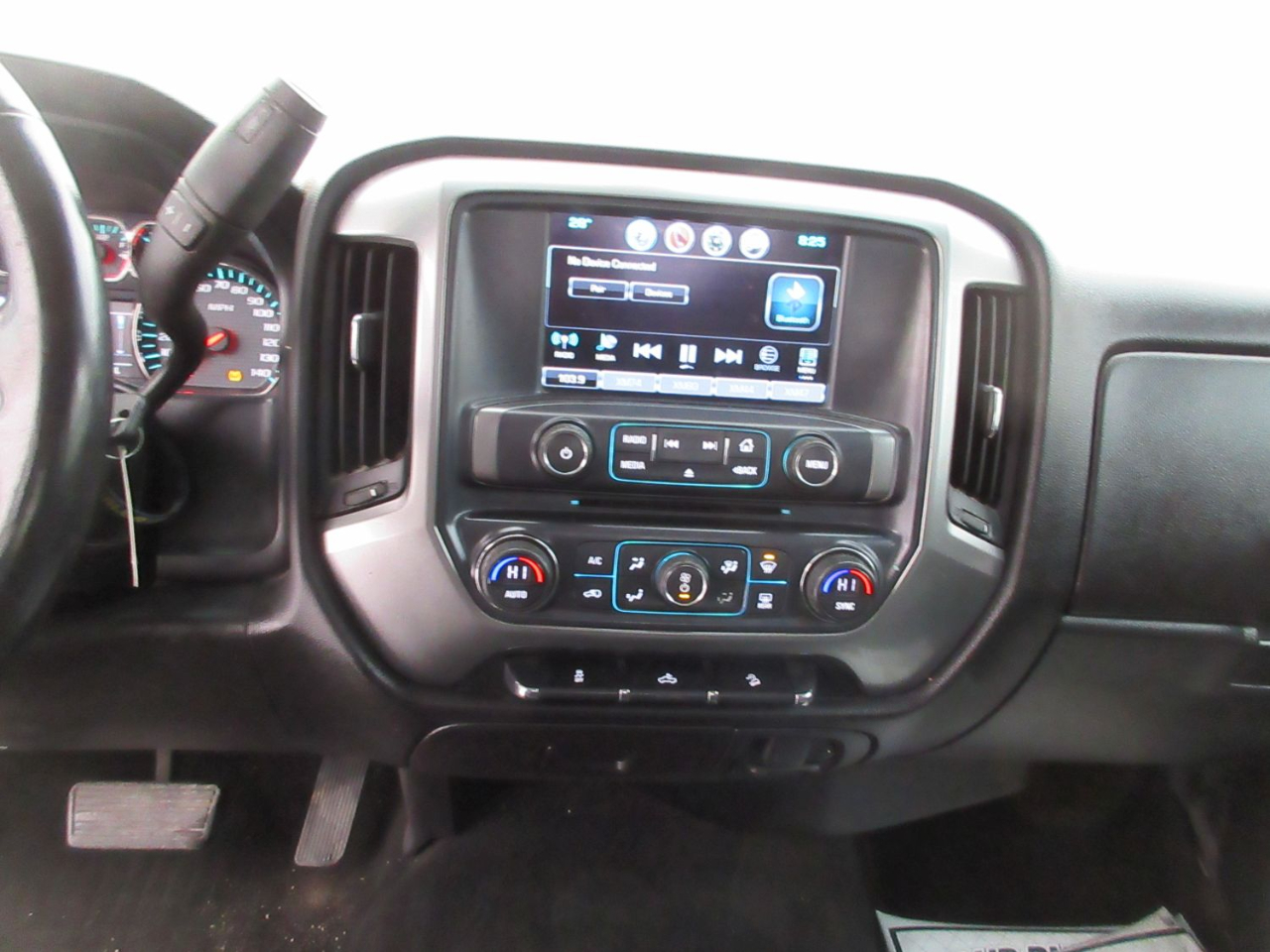 Chevrolet Silverado 1500 LT Double Cab 4WD 2017