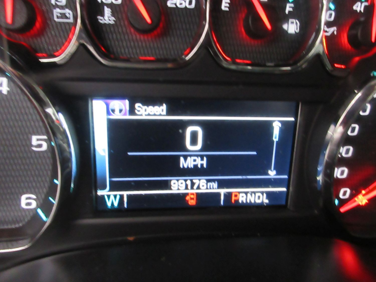 Chevrolet Silverado 1500 LT Double Cab 4WD 2017