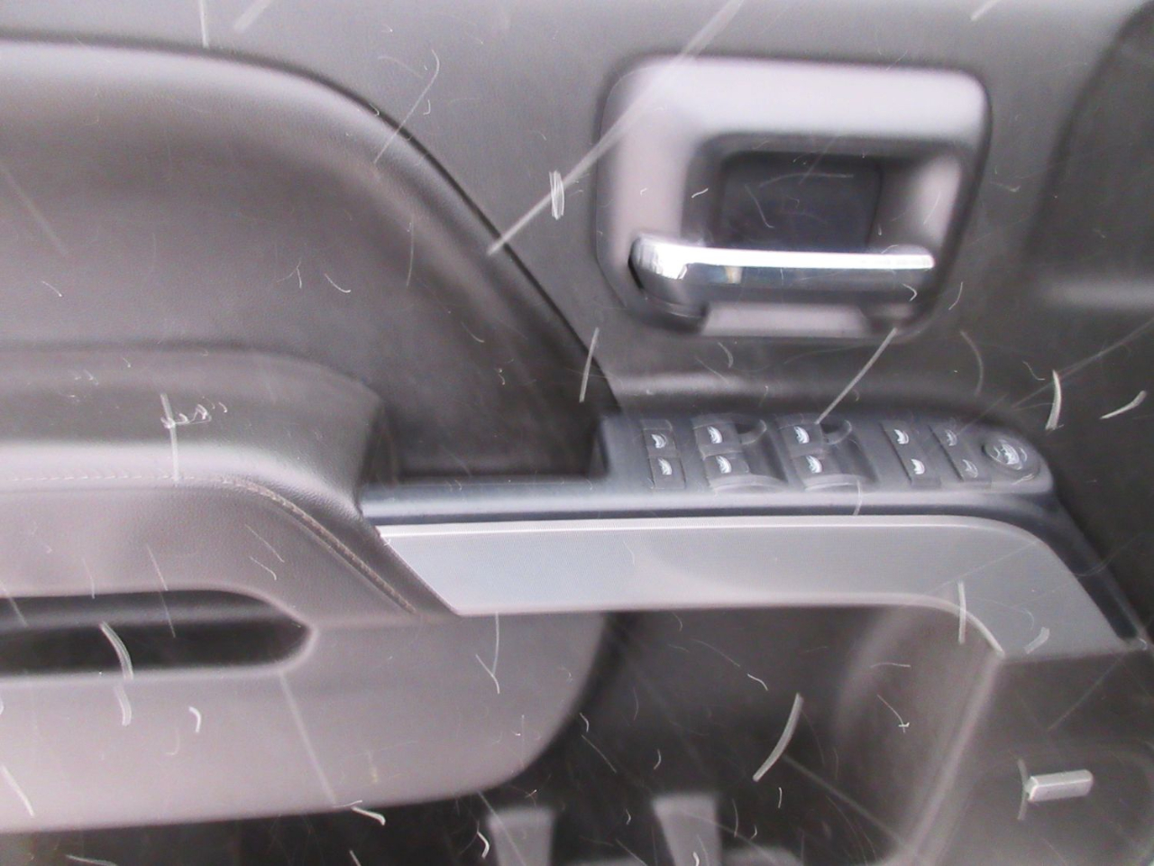 Chevrolet Silverado 1500 LT Double Cab 4WD 2017