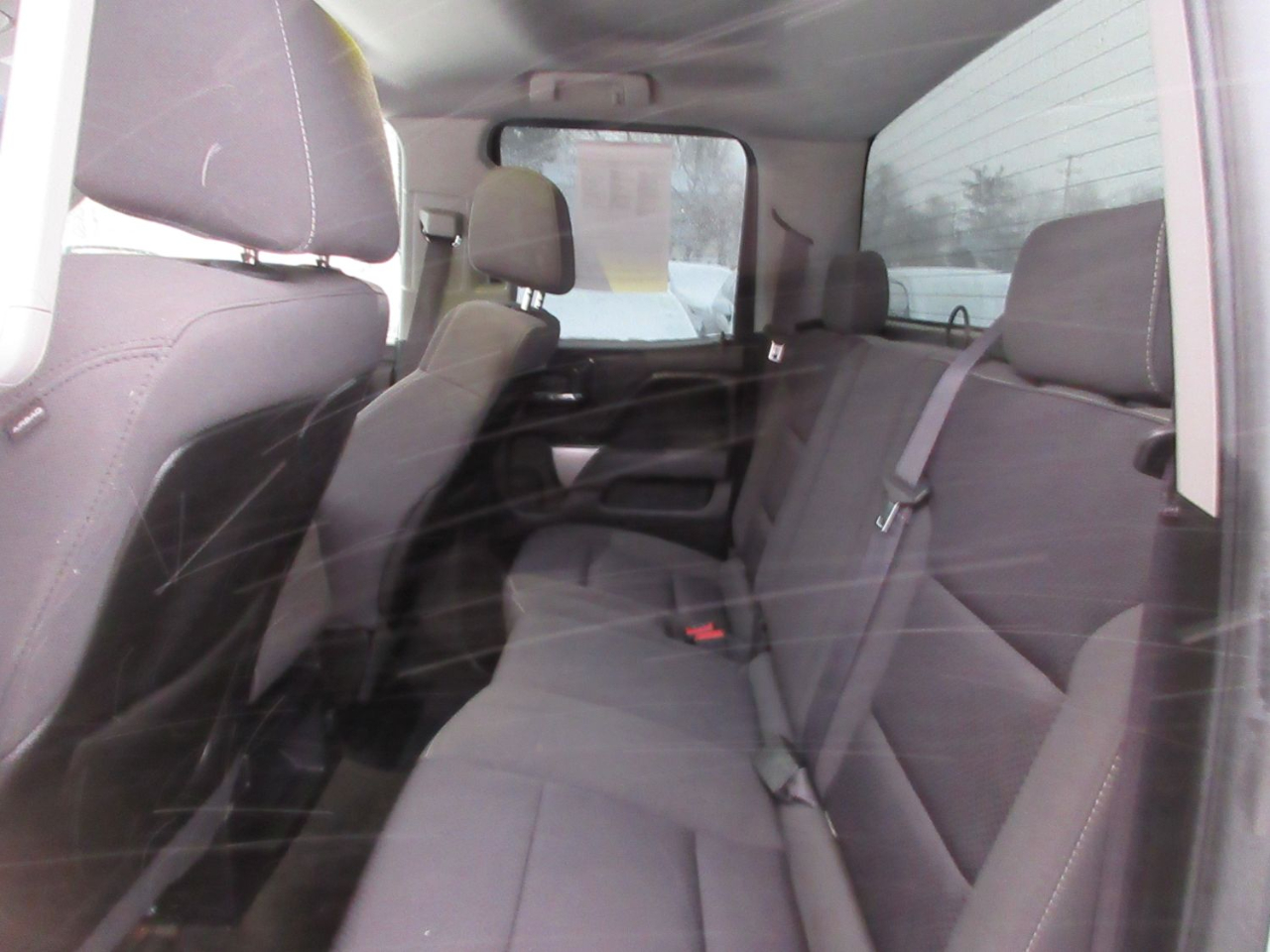 Chevrolet Silverado 1500 LT Double Cab 4WD 2015