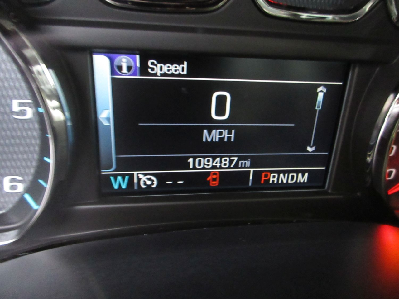 Chevrolet Silverado 1500 LT Double Cab 4WD 2015